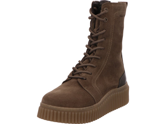 Marc O`Polo Damen Stiefel  in taupe
