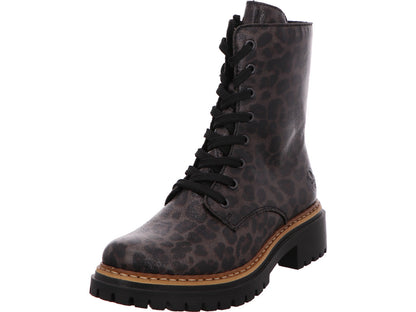 Rieker Damen Stiefel  in multicolour