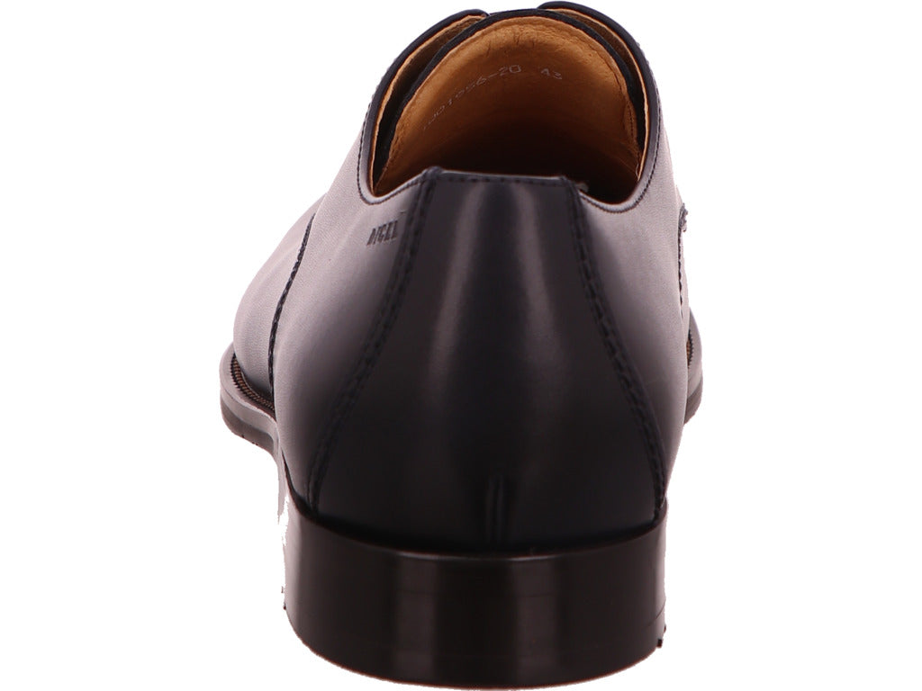 Digel Herren Schnürschuh  in dunkelblau