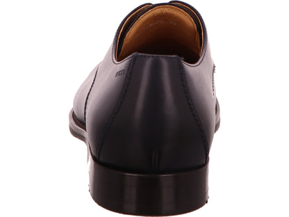 Digel Herren Schnürschuh  in dunkelblau