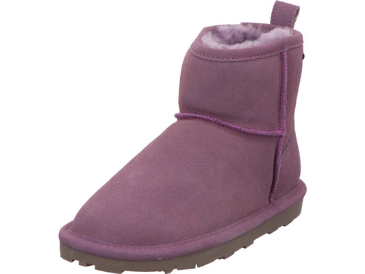Axelda Damen Stiefel Venezia in viola