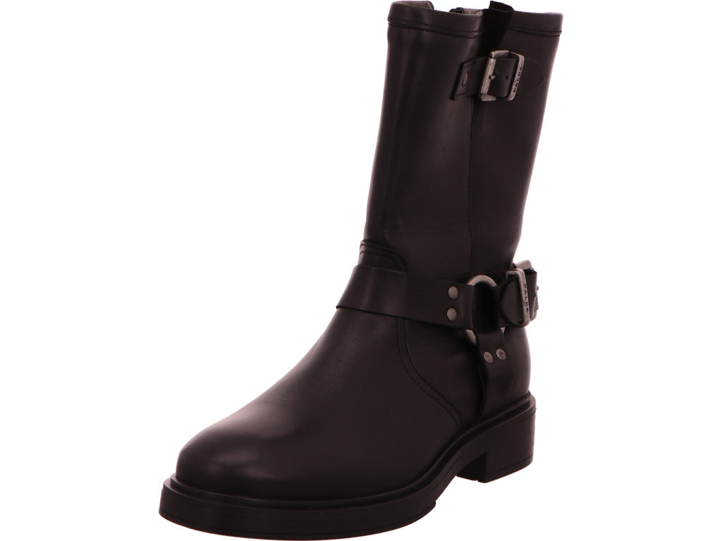 Palpa Damen Stiefel  in schwarz