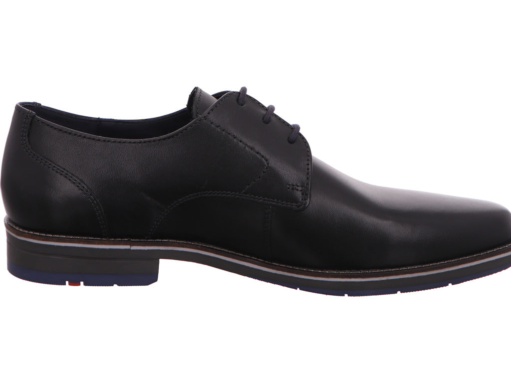 Lloyd Herren Schnürschuh Vanja in schwarz