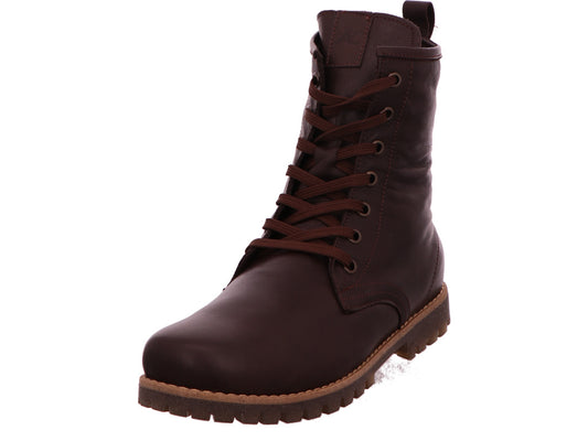 Andrea Conti Damen Stiefel  in dunkelbraun