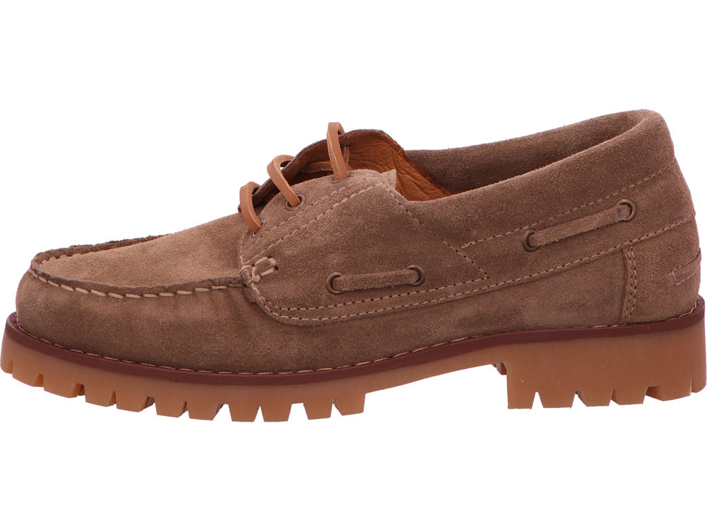 Iber Damen Slipper  in taupe