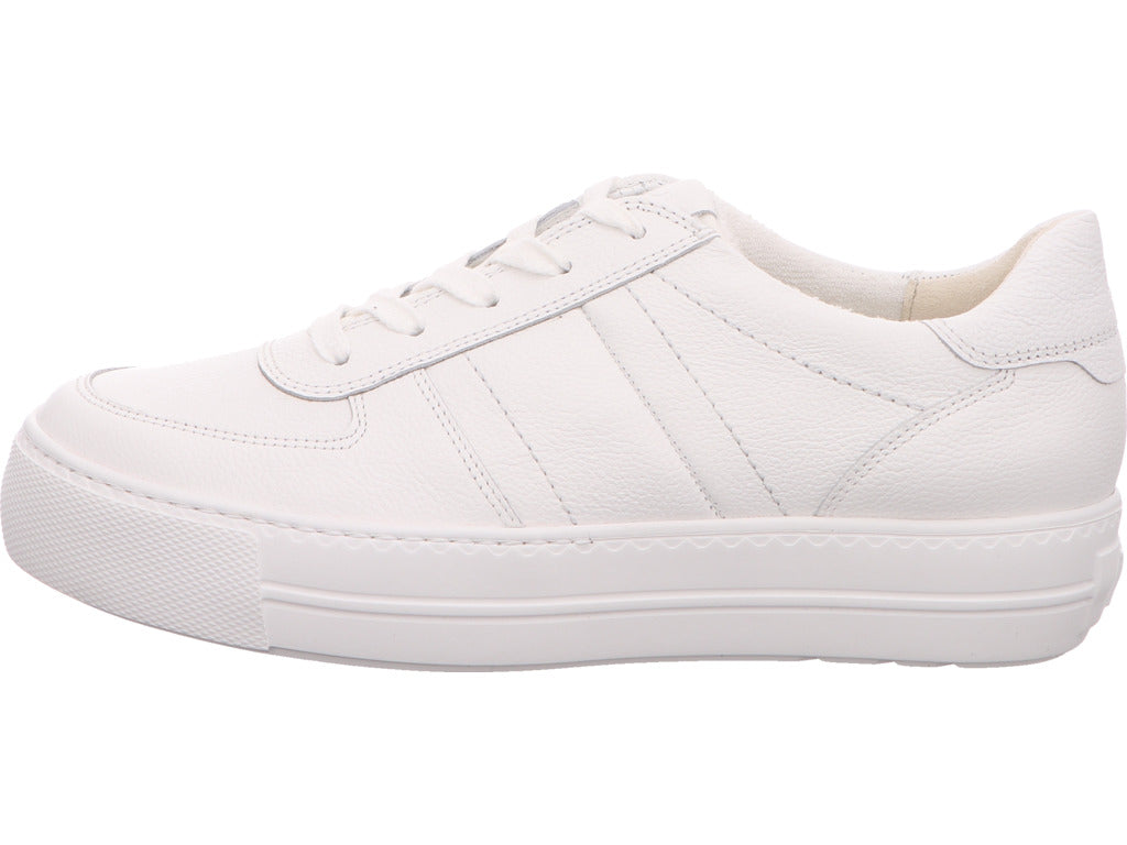 Paul Green Damen Sneaker  in weiß