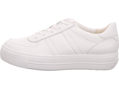 Paul Green Damen Sneaker  in weiß
