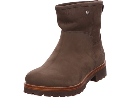Panama Jack Damen Stiefel Grace B7 in dunkelgrau