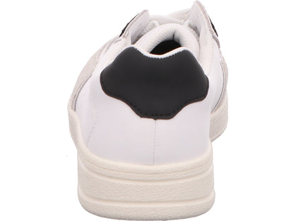 Rieker Herren Sneaker  in weiß-bunt-kombiniert