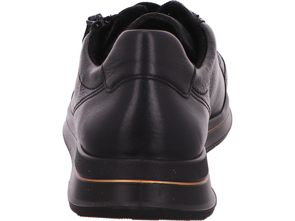Ara Damen Schnürschuh Osaka 2.0 in schwarz