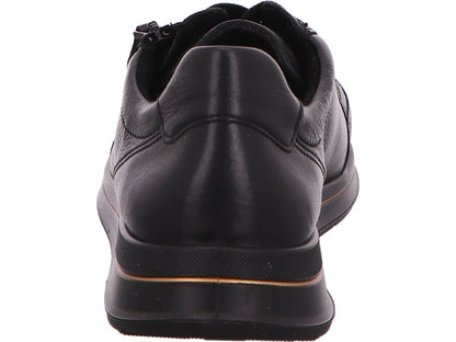 Ara Damen Schnürschuh Osaka 2.0 in schwarz