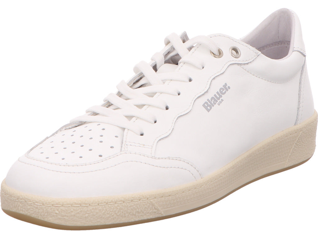 Blauer Shoes Herren Sneaker Murray 01 in weiß-bunt-kombiniert