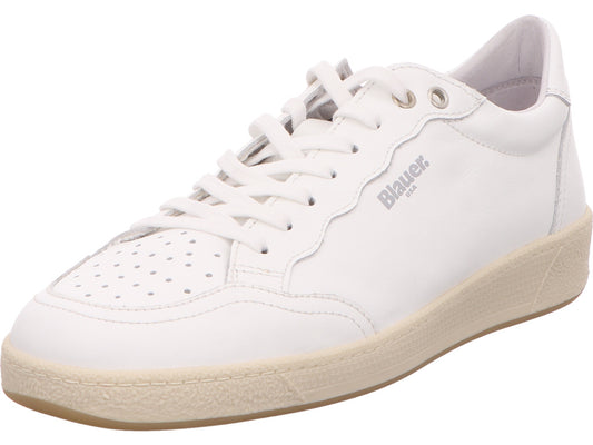 Blauer Shoes Herren Sneaker Murray 01 in weiß-bunt-kombiniert