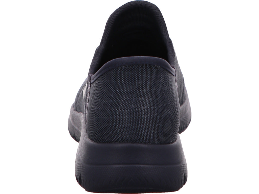 Skechers damessneakers Skechers Slip-Ins: Summits in donkerblauw