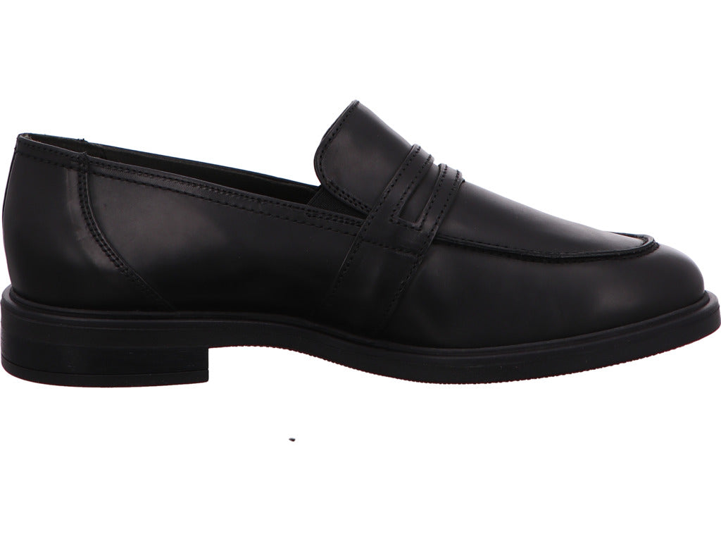 Paul Green Damen Slipper  in schwarz