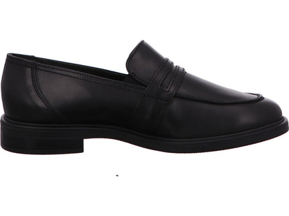 Paul Green Damen Slipper  in schwarz