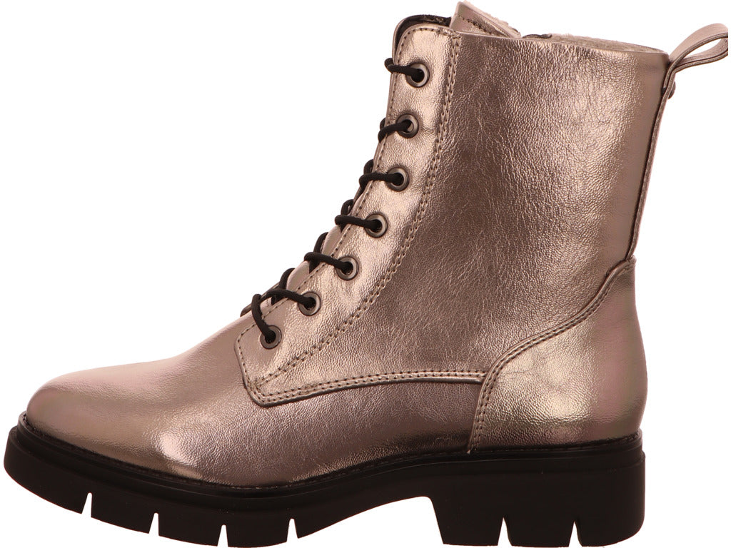 Tamaris Damen Stiefel  in dunkelgrau