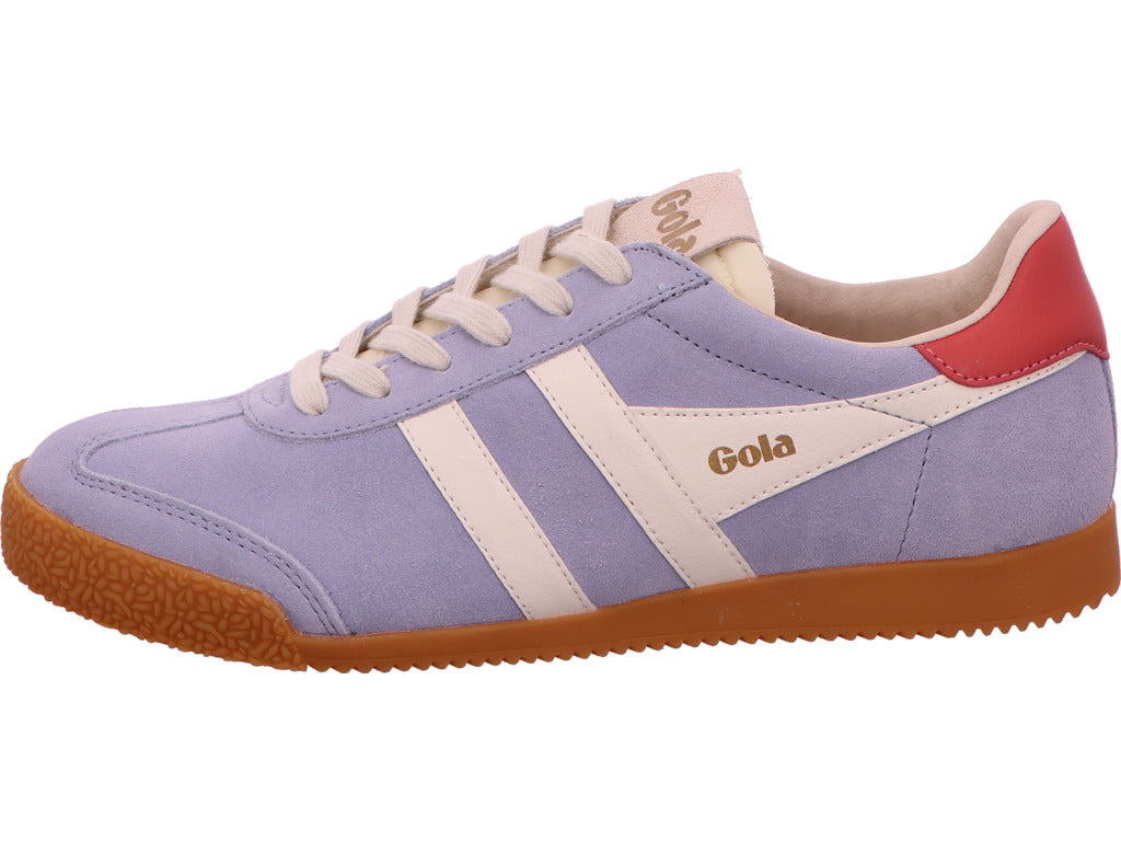 Gola Damen Sneaker Elan in blau-bunt-kombiniert