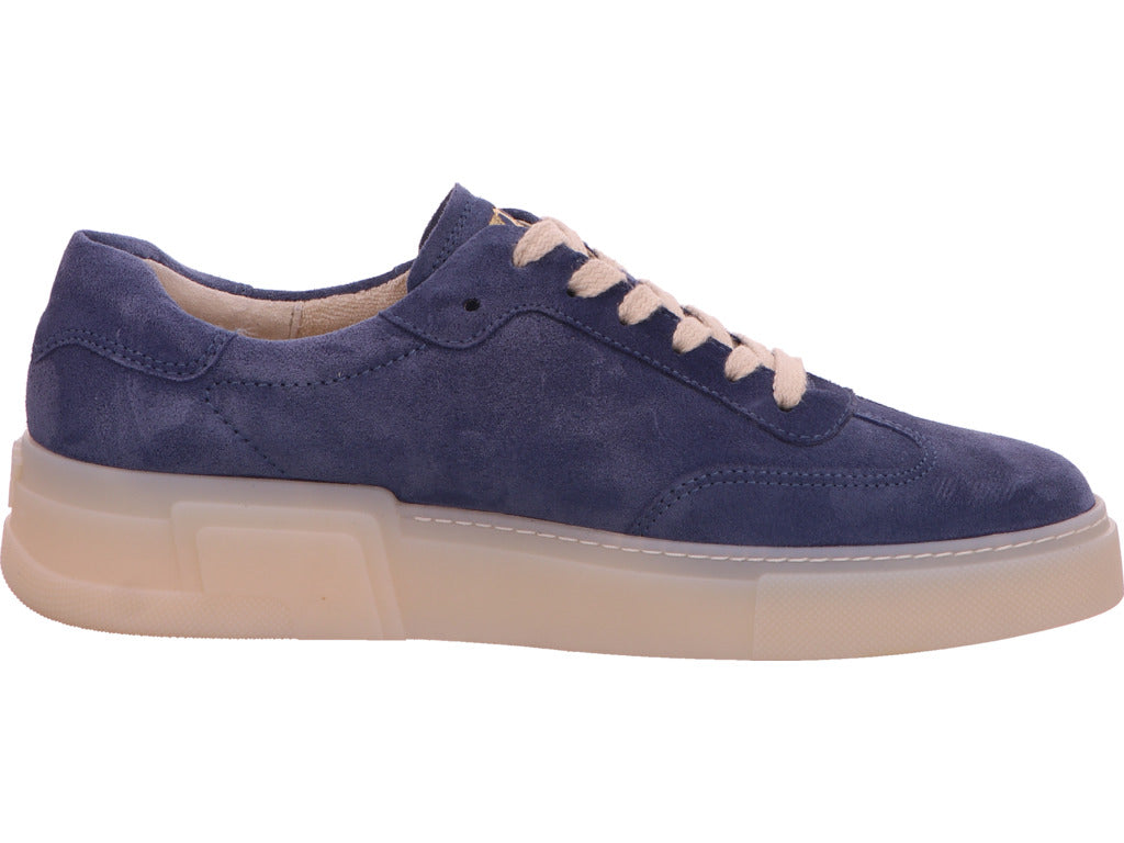 Paul Green damessneakers in blauw