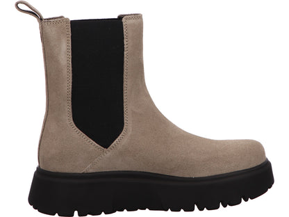 Birkenstock Damen Stiefel Theda Chelsea in taupe