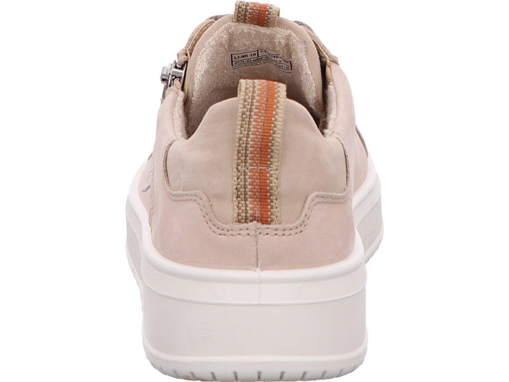 Legero Damen Sneaker Rejoise in beige