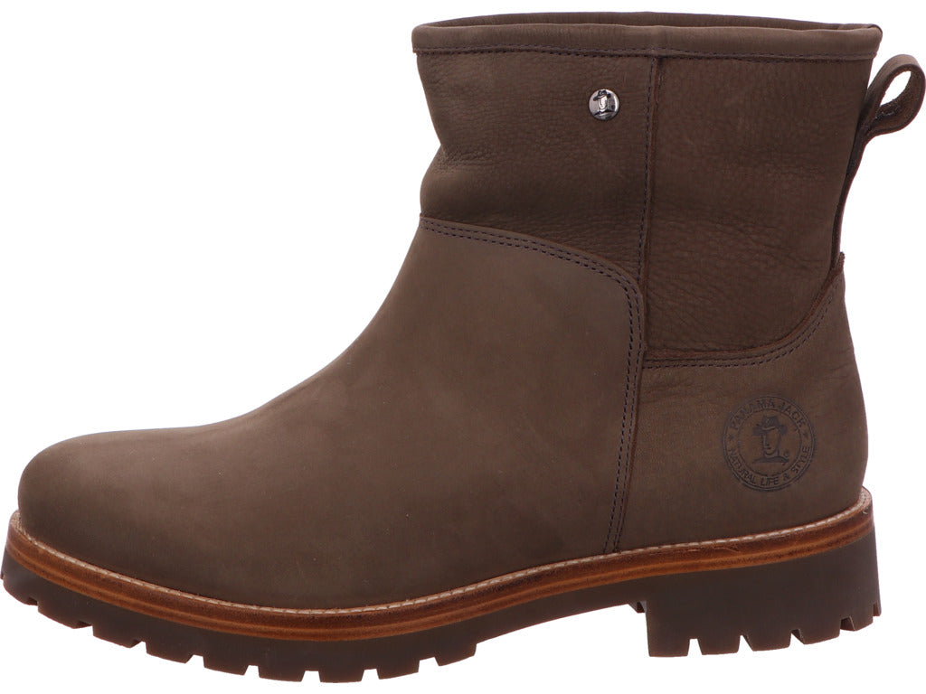 Panama Jack Damen Stiefel Grace B7 in dunkelgrau