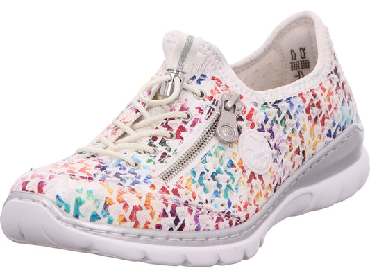 Rieker Damen Sneaker  in multicolour