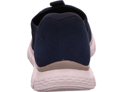 Rieker Herren Slipper  in dunkelblau