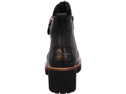 Panama Jack Damen Stiefel Pauline Trav B2 in schwarz