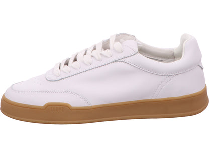 Lloyd Herren Sneaker Prime in weiß