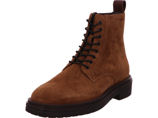 Gant Herren Stiefel Boggar in hellbraun