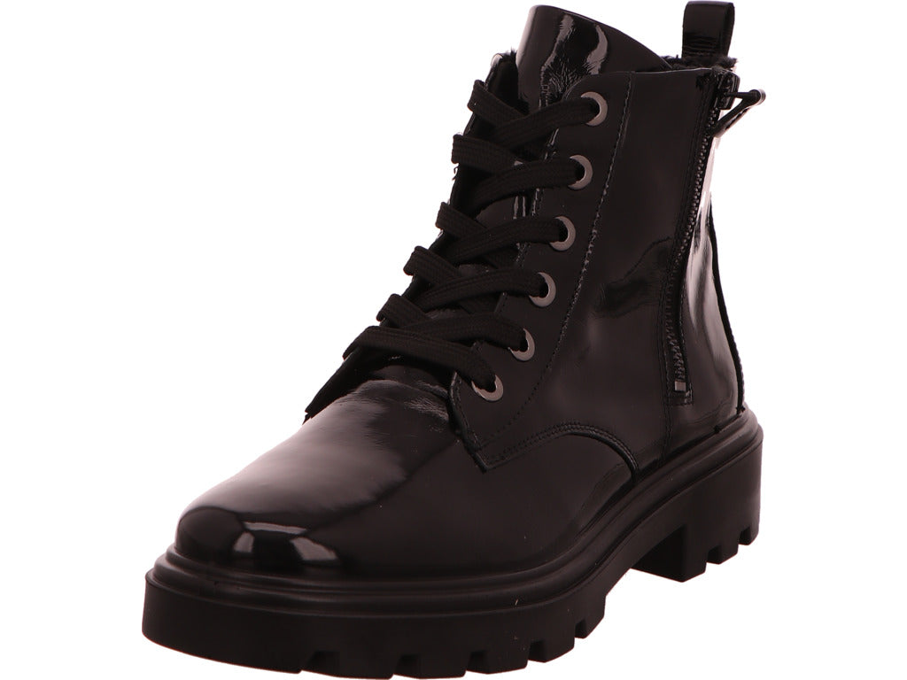 Ara Damen Stiefel Manchester-St in schwarz