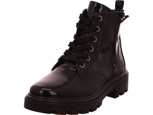 Ara Damen Stiefel Manchester-St in schwarz