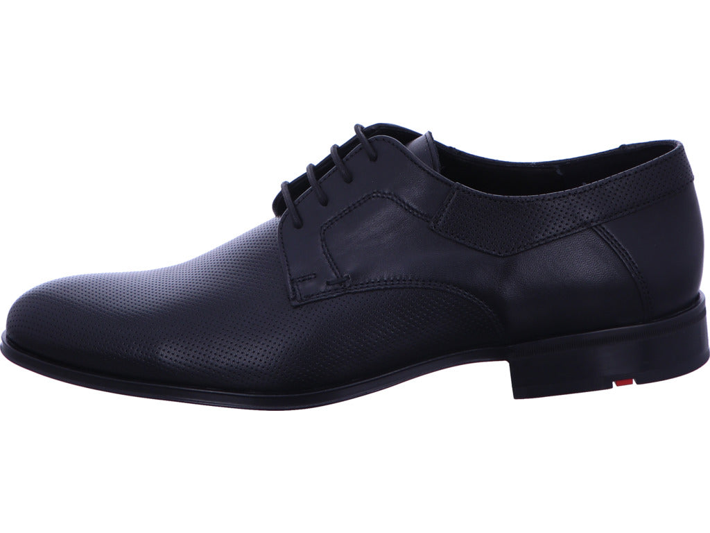 Lloyd Herren Schnürschuh Levin in schwarz