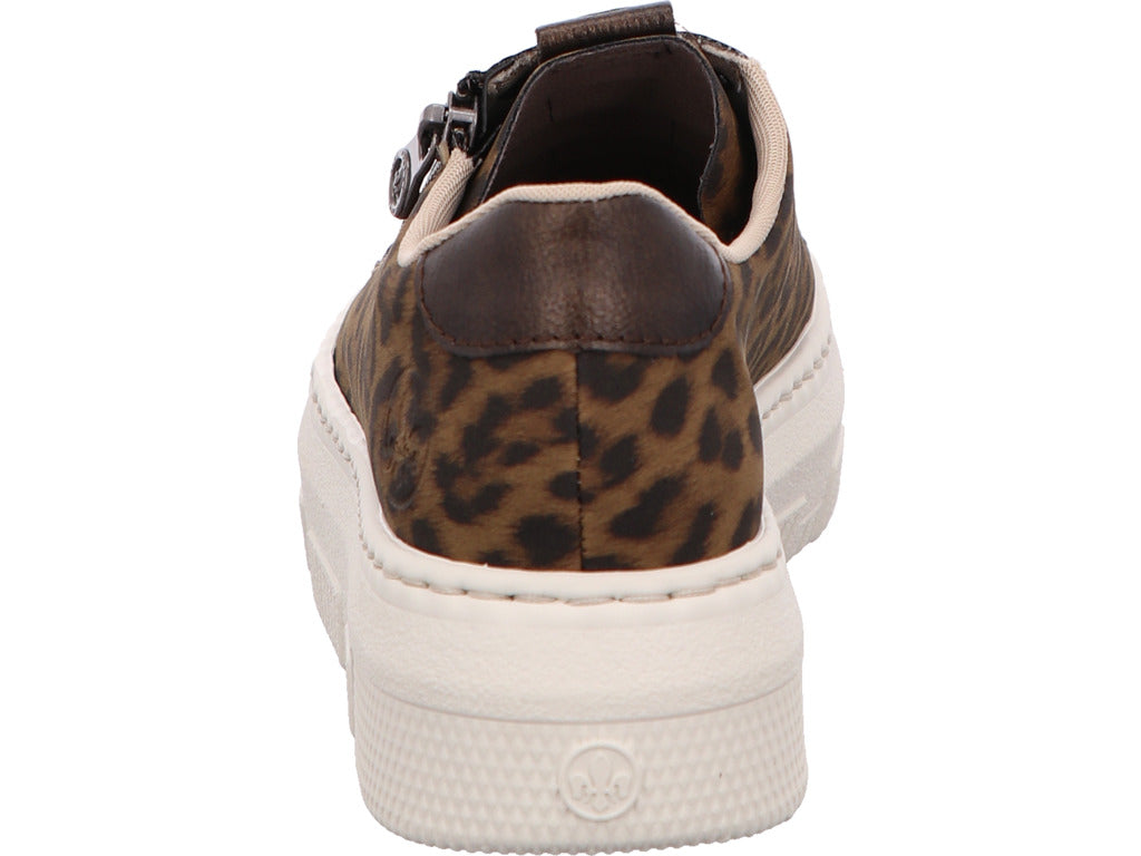 Rieker damessneakers in meerdere kleuren