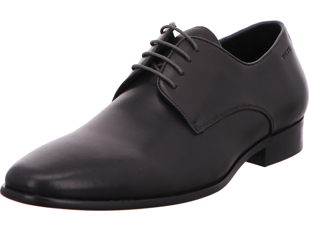 Digel Herren Schnürschuh  in dunkelgrau