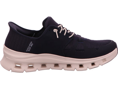 Skechers Delson 3.0 herensneakers in donkerblauw