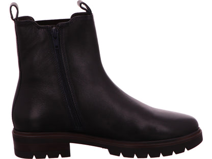 Ara Damen Stiefel Cambridge-St. in dunkelblau