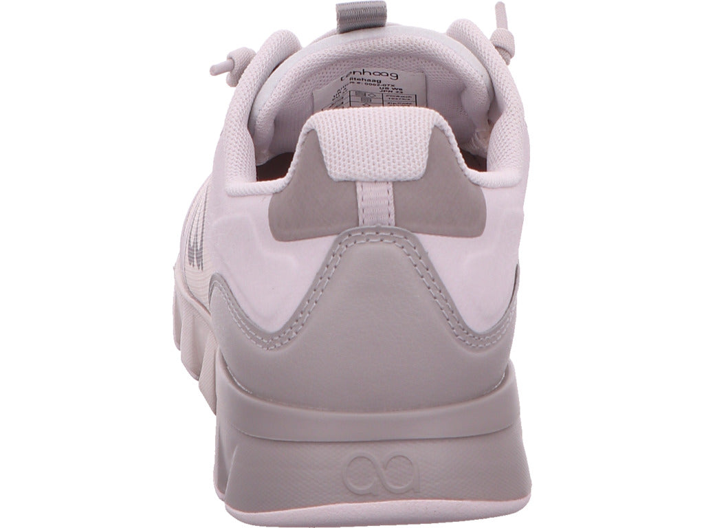 tenhaag Damen Sneaker  in grau-kombiniert