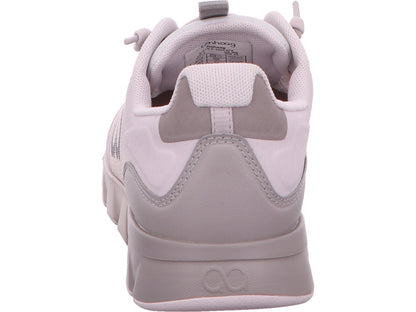 tenhaag Damen Sneaker  in grau-kombiniert