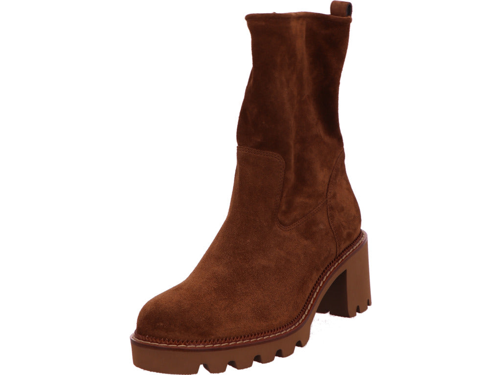 Paul Green Damen Stiefel  in braun