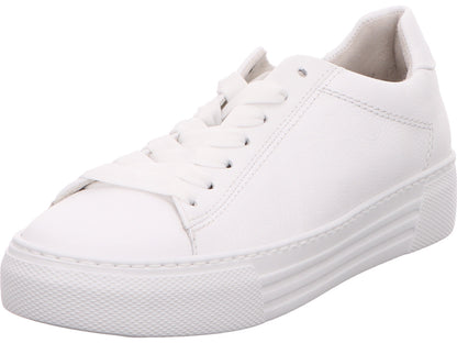 Gabor Comfort Damen Sneaker  in weiß