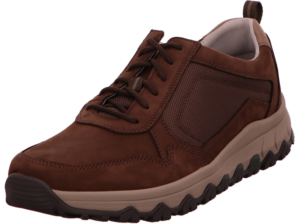 Gabor (Men) Herren Sneaker  in dunkelbraun