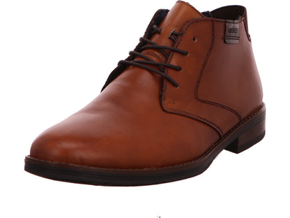 Rieker Herren Stiefel  in braun-kombiniert