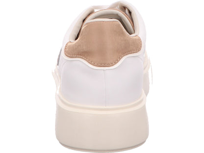 Blauer Shoes Damen Sneaker Venus 01 in weiß-bunt-kombiniert