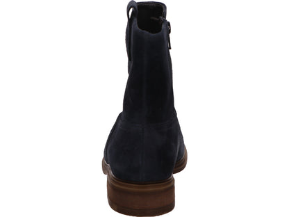 Gabor Comfort Damen Stiefel  in dunkelblau