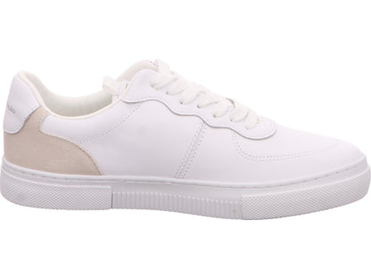 Marc O`Polo Damen Sneaker  in weiß-bunt-kombiniert