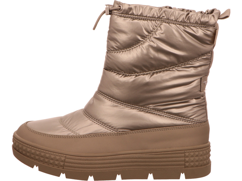 Tamaris Damen Stiefel  in silber