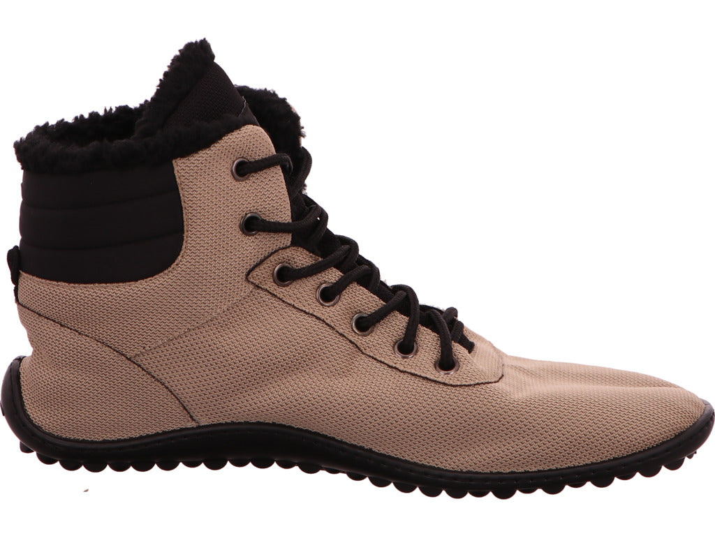 Leguano herenlaarzen in beige