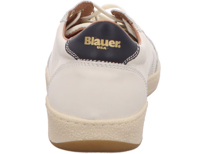 Blauer Shoes Herren Sneaker Murray 01 in weiß-bunt-kombiniert